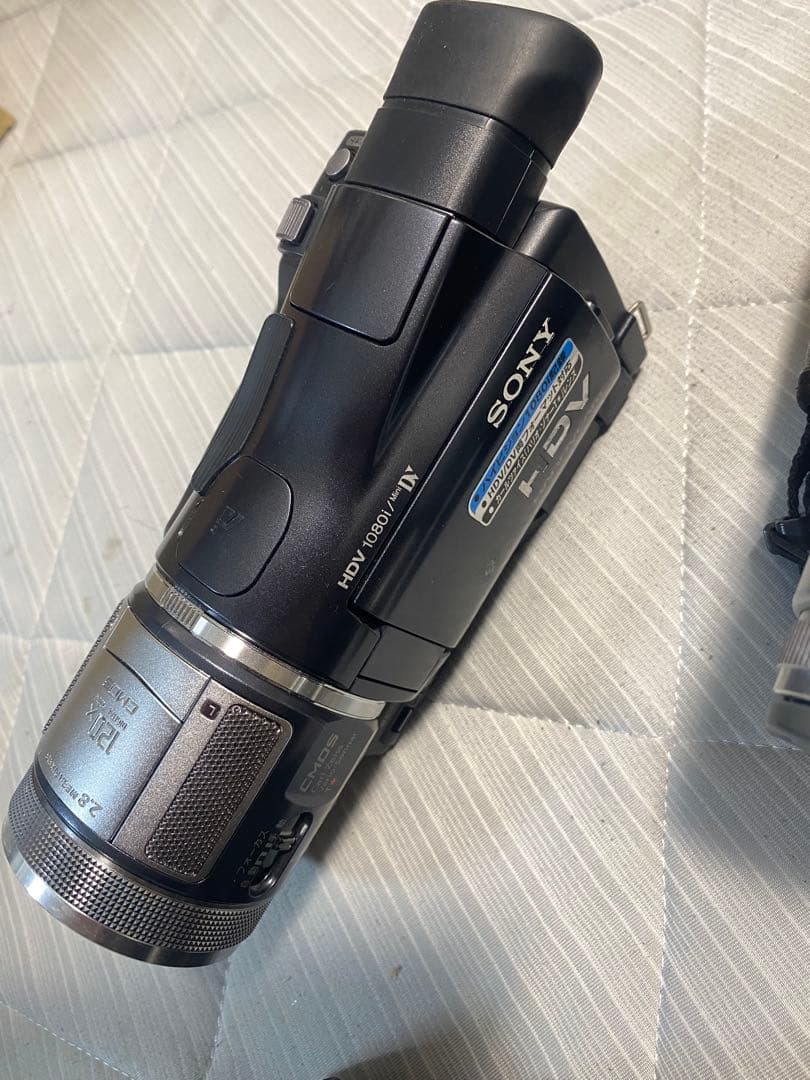 SONY ビデオカメラ ハンディカム まとめ ソニー 5点