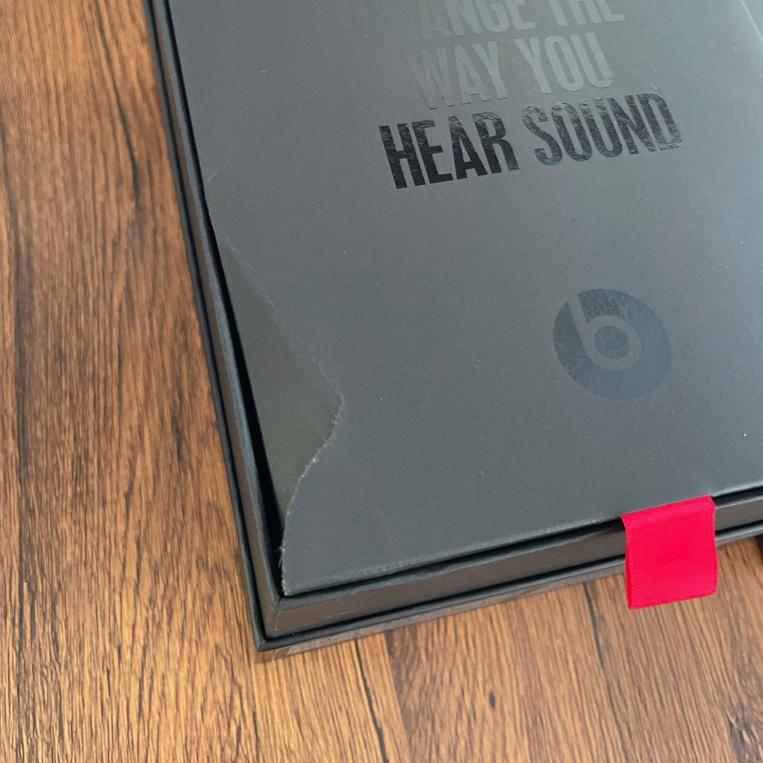 《完品・美品》BEATS STUDIO3 WIRELESSマットブラック