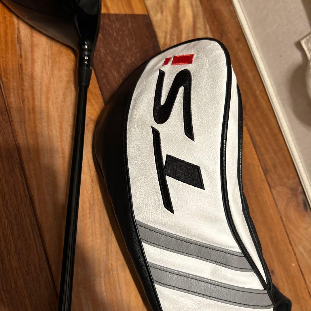 Titleist TSi3 レア　Tour DI Black 6SR