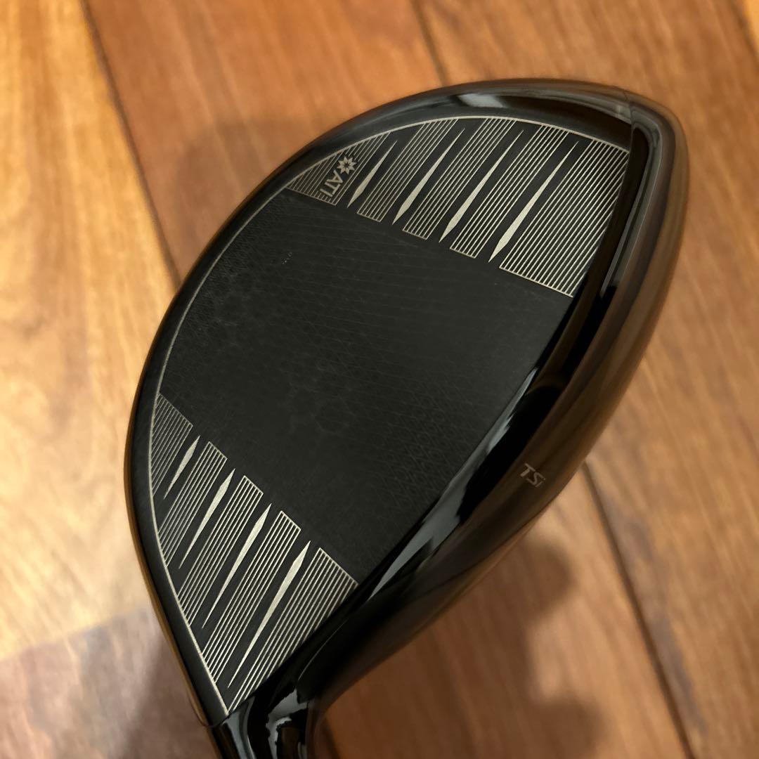 Titleist TSi3 レア　Tour DI Black 6SR