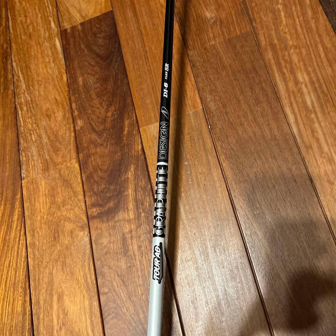 Titleist TSi3 レア　Tour DI Black 6SR