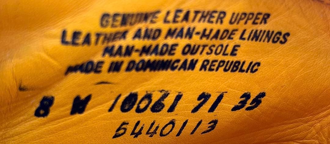 8wティンバーランド(10061)6インチプレミアムブーツ