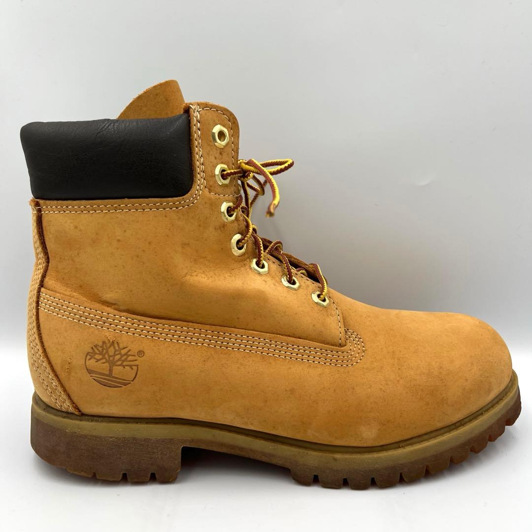 8wティンバーランド(10061)6インチプレミアムブーツ
