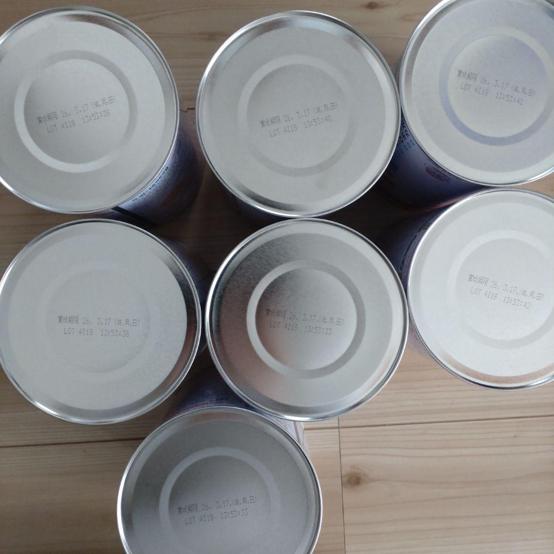 BeanStalk つよいこ 粉ミルク 7缶セット　800g　7缶