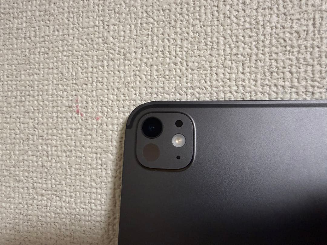 iPad Pro 13インチ（M4）256GB ブラック Wi-Fiモデル