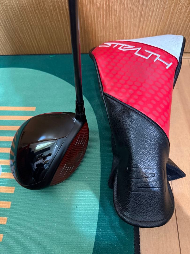 TaylorMade Stealth 2 ドライバー 10.5度flex SR