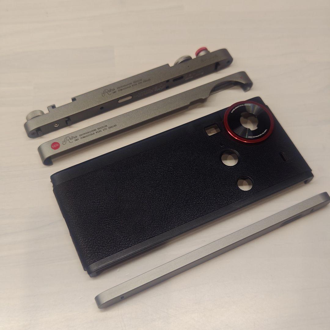 nubia Z70 Ultra カメラキット フォトグラファーキット ケース