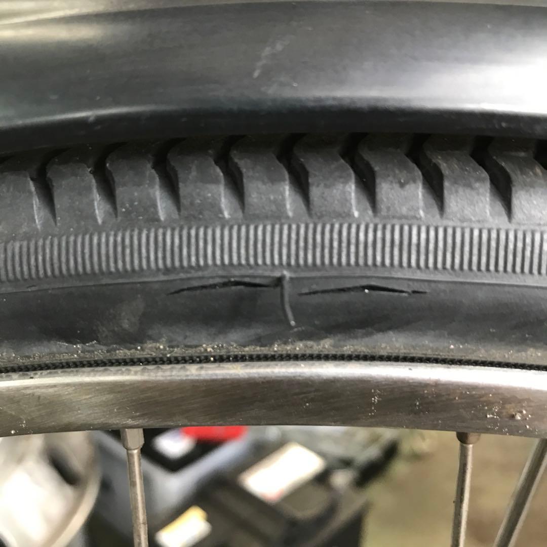 [320]セール！送料無料 ブリヂストン電動自転車 A.C.L充電器なし