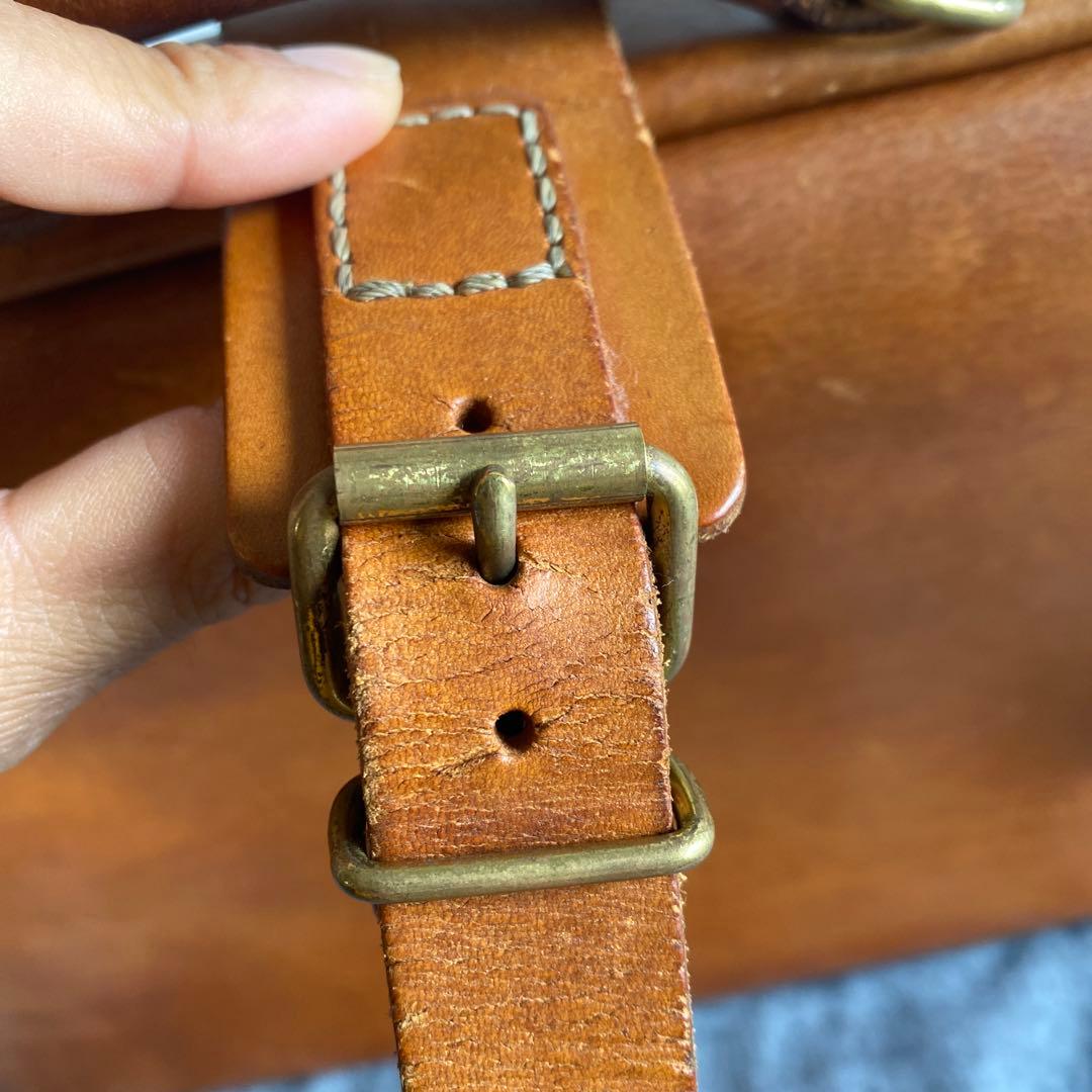 HERZ ヘルツ　ソフトダレス バッグ(SMサイズ)＋ストラップ2点＋肩当て