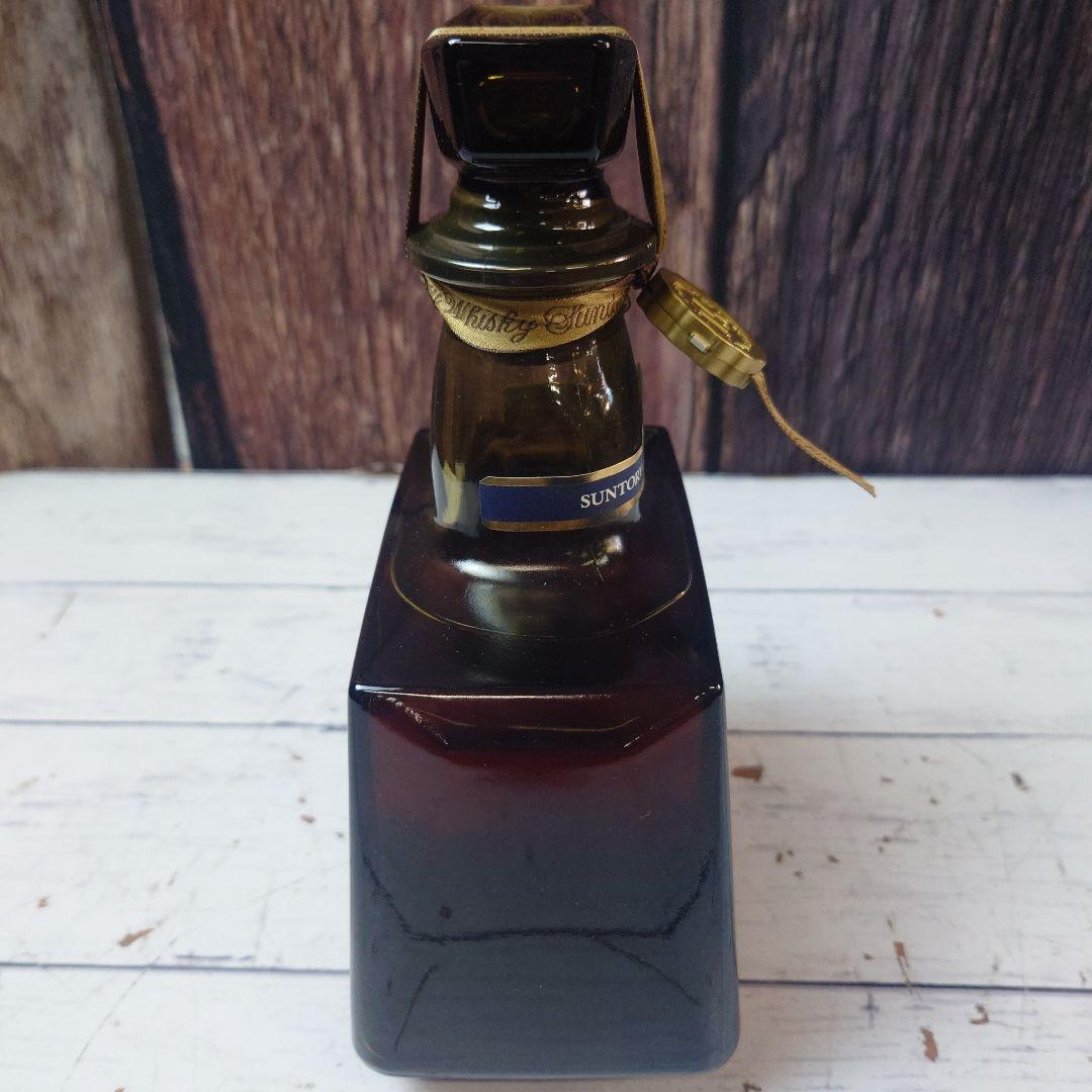 ① 未開封 サントリーウイスキー  15年 700ml お酒
