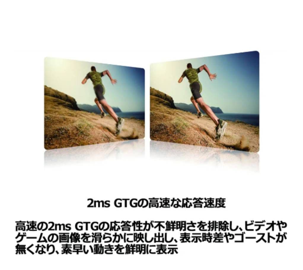 BenQ GL2580HM 24.5インチ ゲーミングモニターディスプレイ