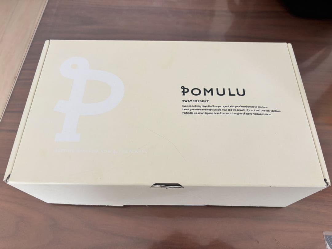 pomulu 2wayヒップシート