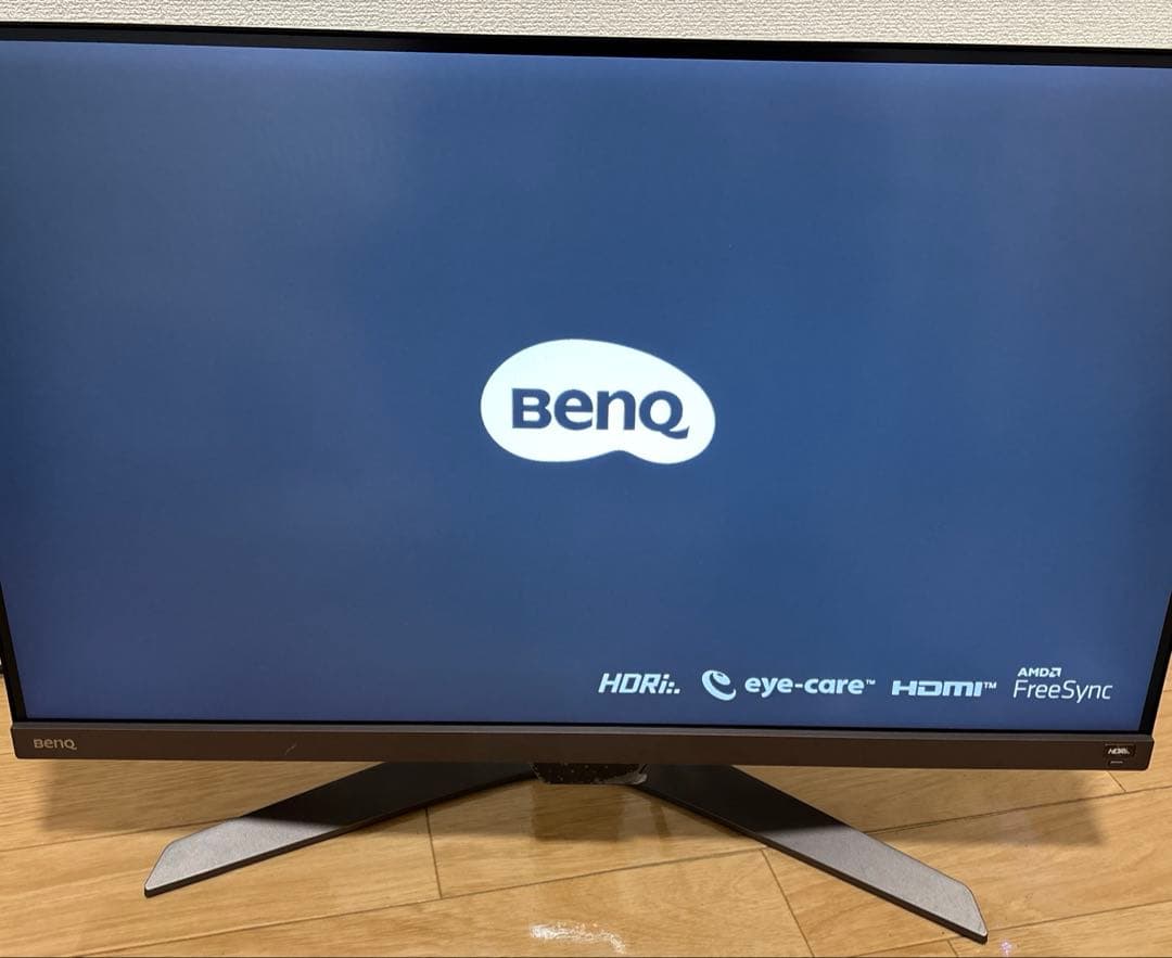 BenQ EW2880U 4K 28インチ4K AudioCommスピーカー付き