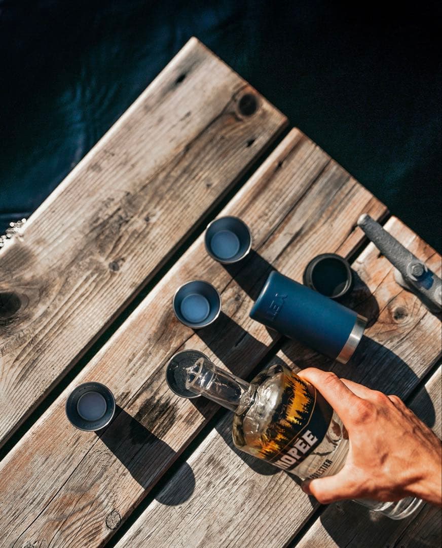 YETI ショットグラス(BS)