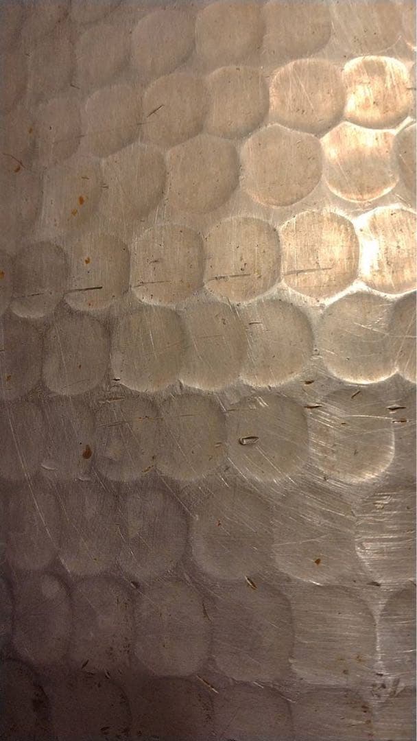 アルミ打ち出し寸胴鍋 蓋付き 36cm