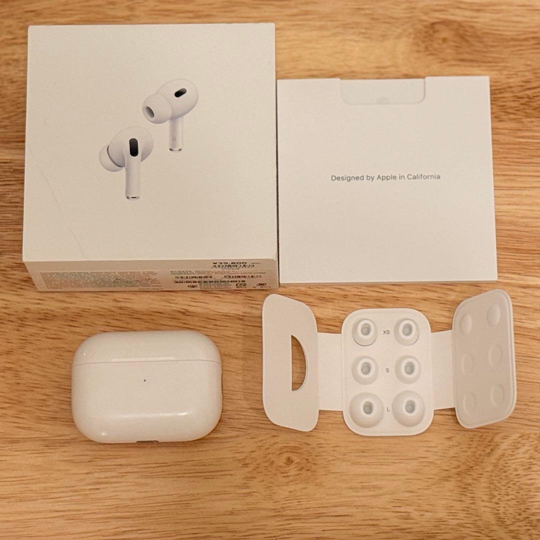 AirPods Pro 第2世代 USB-C対応