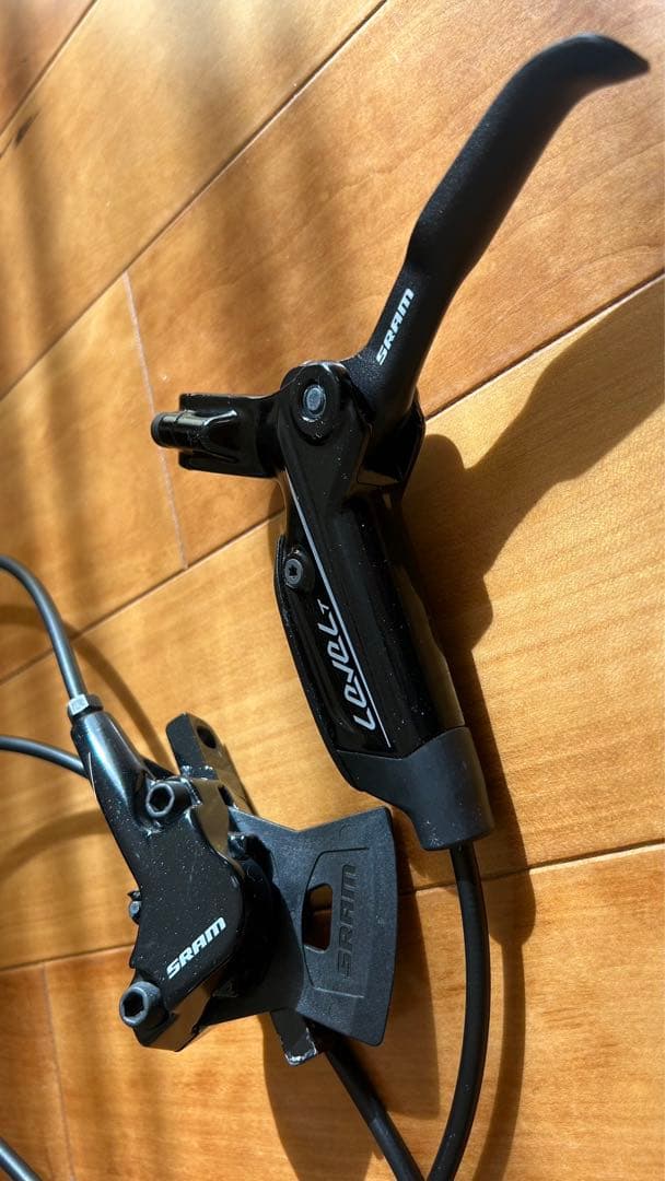 SRAM 12速 コンポーネント、ブレーキセット