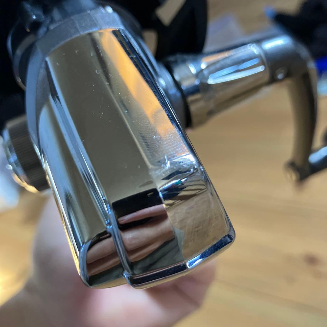 ダイワ　クロスキャスト4000QD 替スプール付