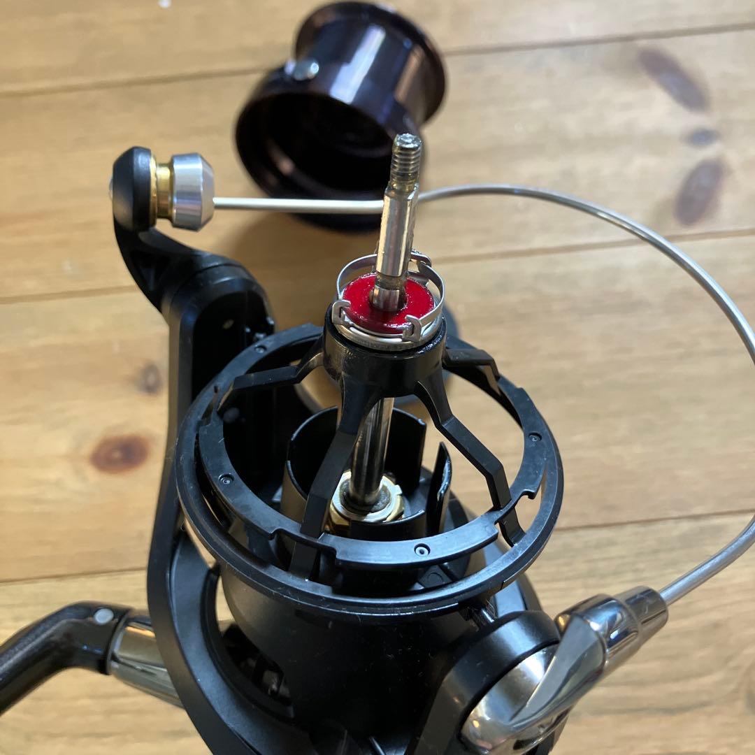 ダイワ　クロスキャスト4000QD 替スプール付