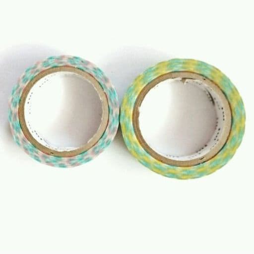 中古 スクエア mt KAMOI カモ井 マスキングテープ 廃盤 マステ