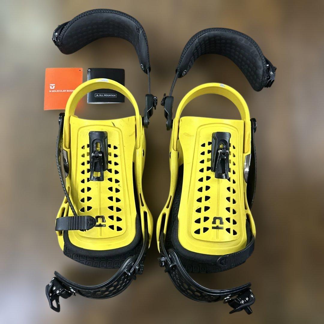 UNION BINDING FORCE 23-24 スノーボード ビンディング