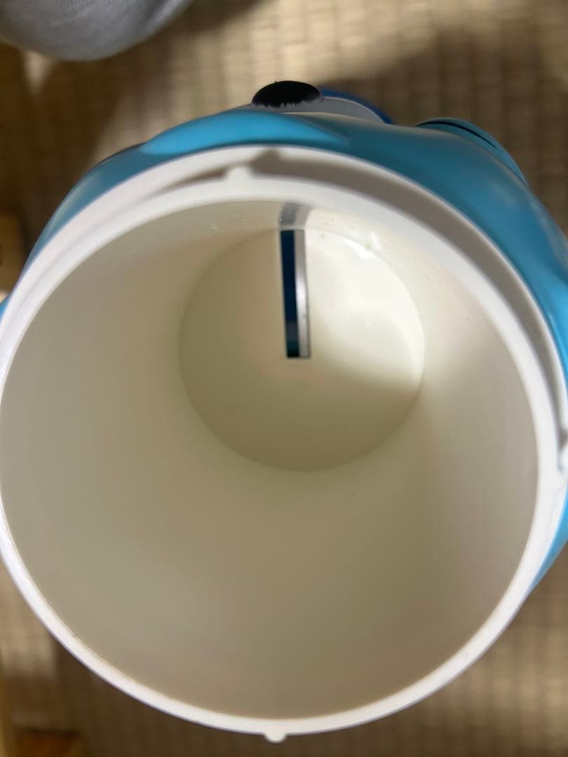 トムとジェリー猫デザイン かき氷機 ポンプ式