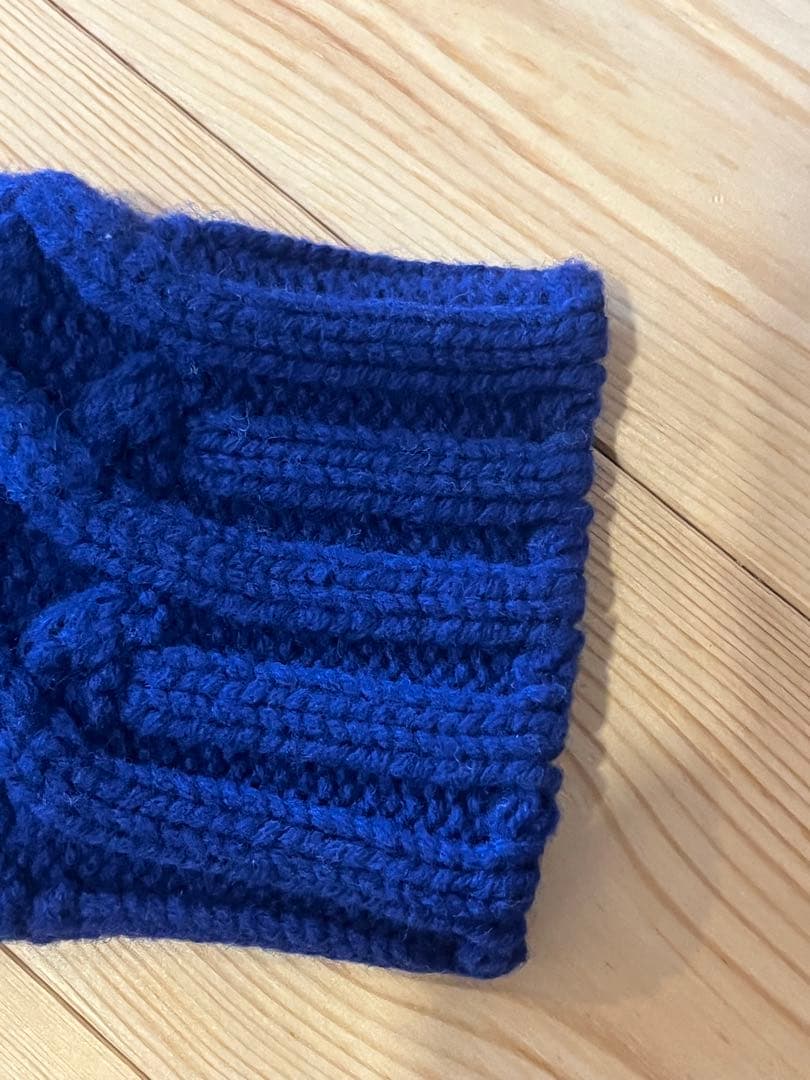 h*n様 ATTACHMENT アタッチメント　ニット セーター