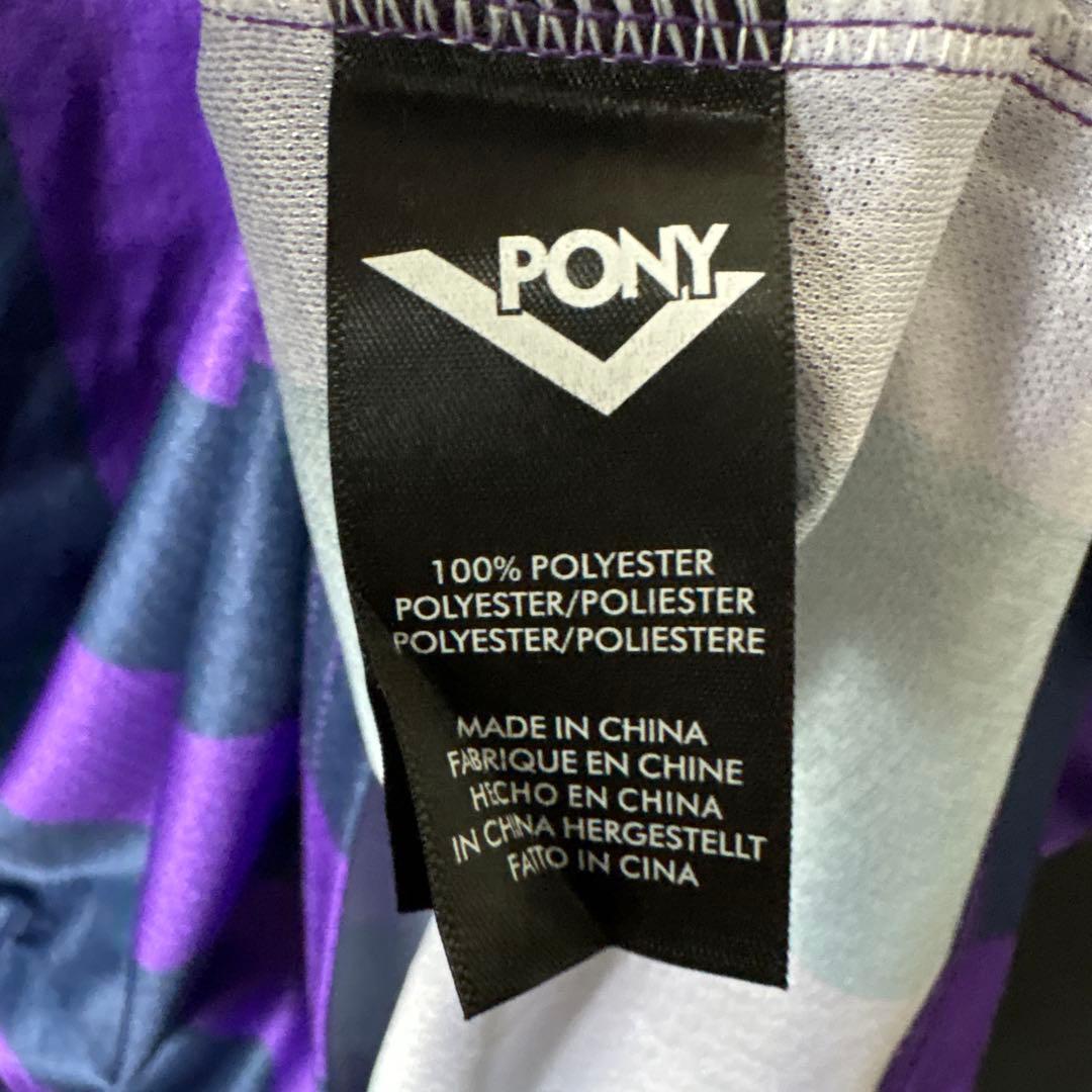 【★トッテナム】 PONY 95年 サッカー レトロ ユニフォーム 2XL 希少