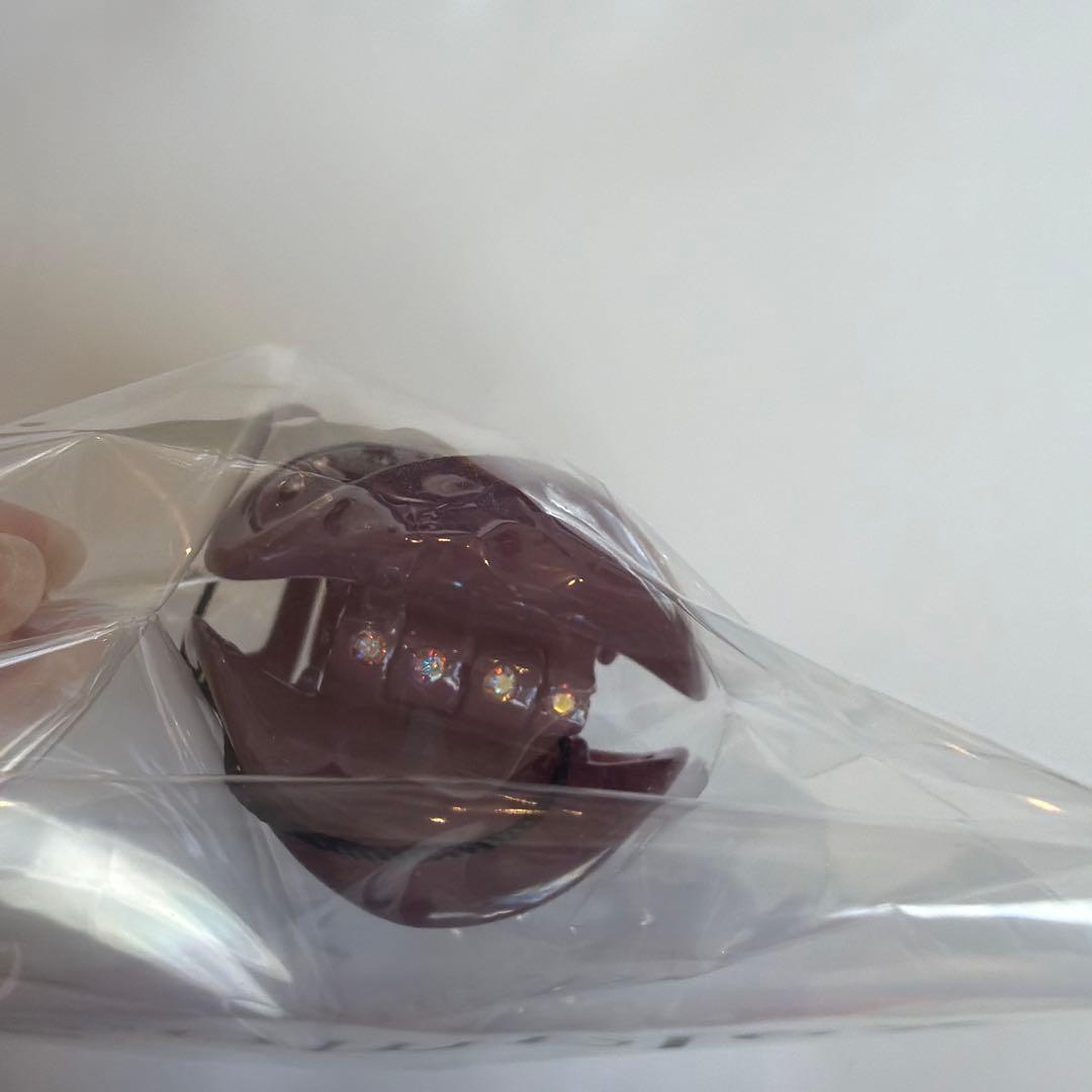 Complex Biz コンプレックスビズ ドロップクリップ (パープル)