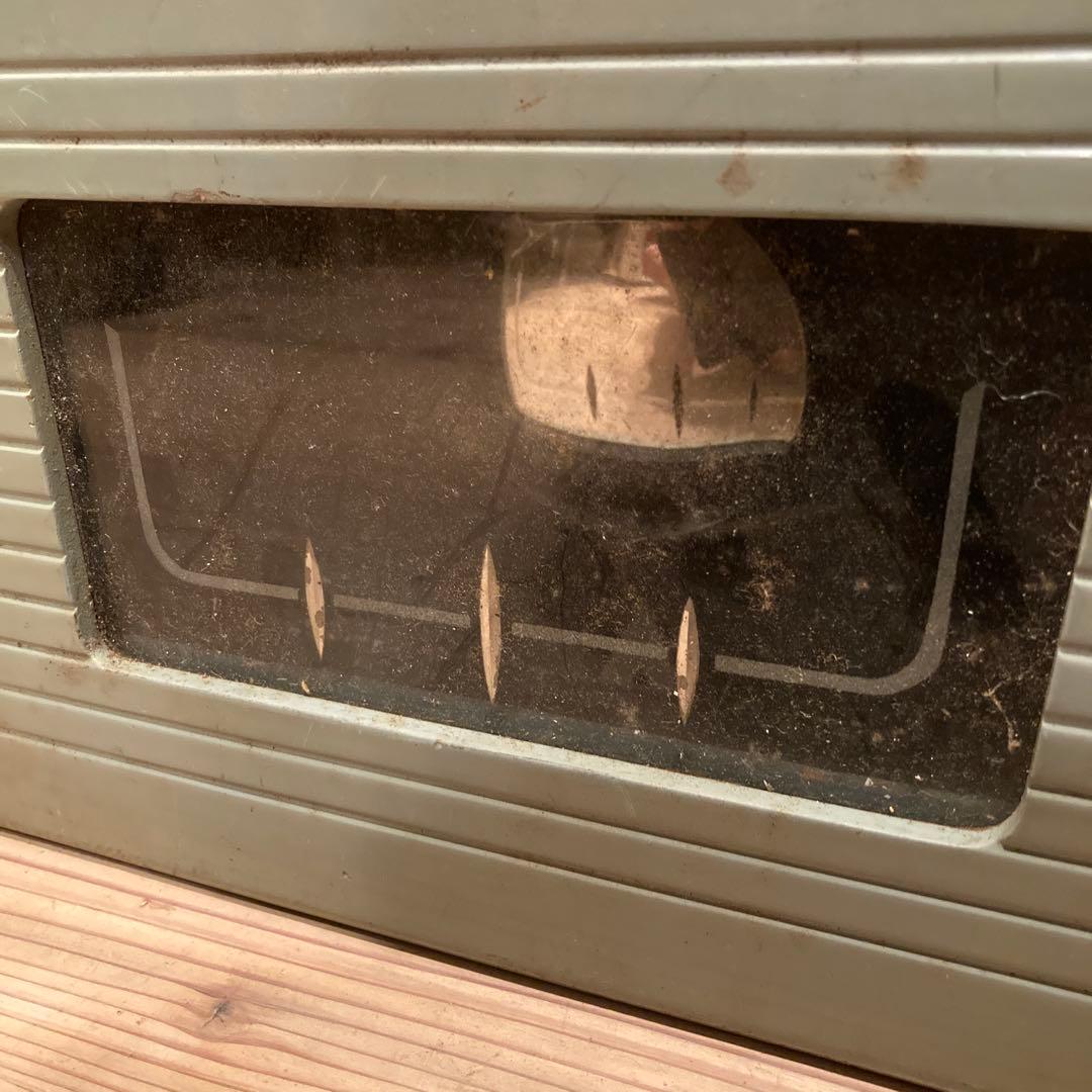 和製アンティーク　タカノ　電池式 掛時計　ボンボン時計　昭和レトロ　ジャンク