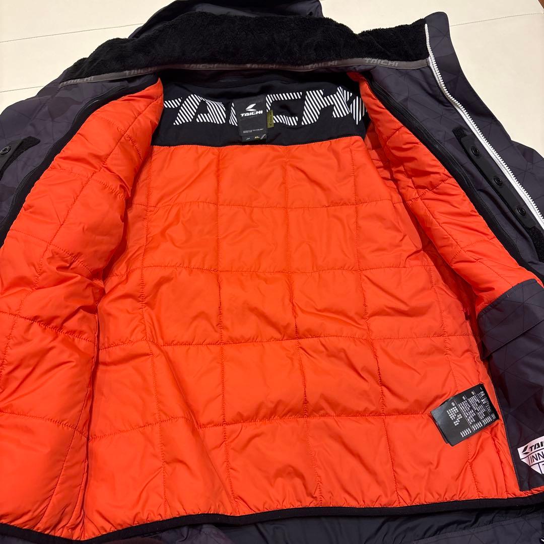 アールエスタイチ RSJ723 モトレックウインターパーカー XL