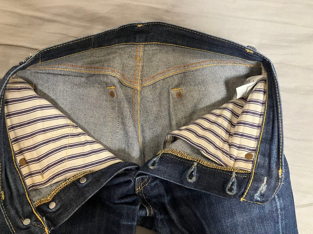 Levi’sVintageClothing1944/S501XX大戦モデルW28