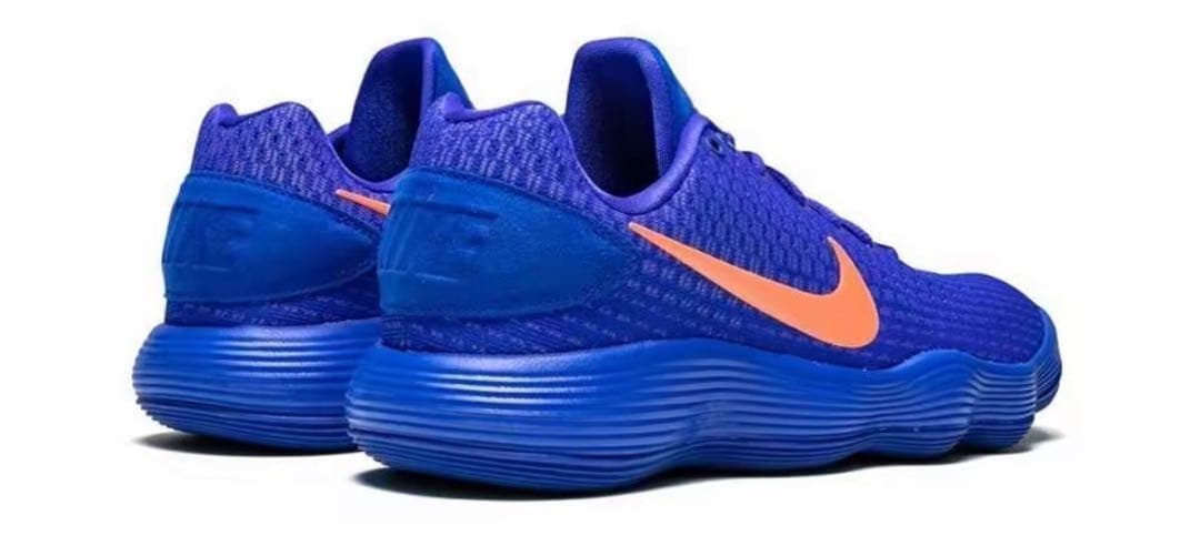 海外限定　Nike Hyperdunk 2017 Low Racer Blue