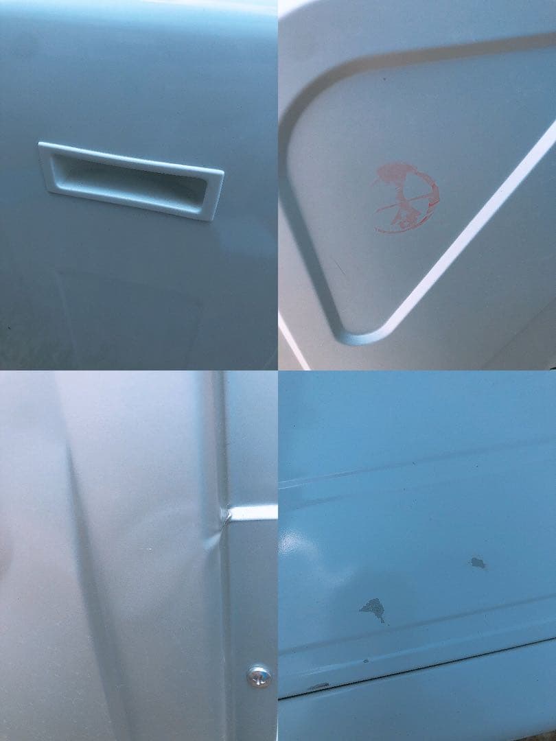 日立 2020年製 除湿形電気衣類乾燥機 DE-N60WV HITACHI