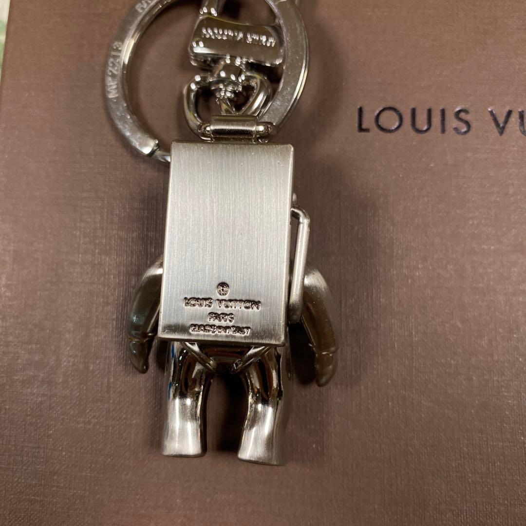 Louis Vuitton 宇宙飛行士キーホルダー箱付き