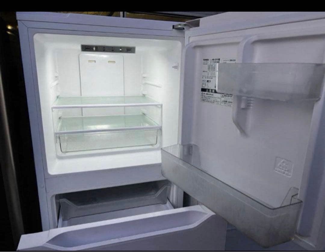 2018年式 199L ツインバード 冷蔵庫 HR-E919