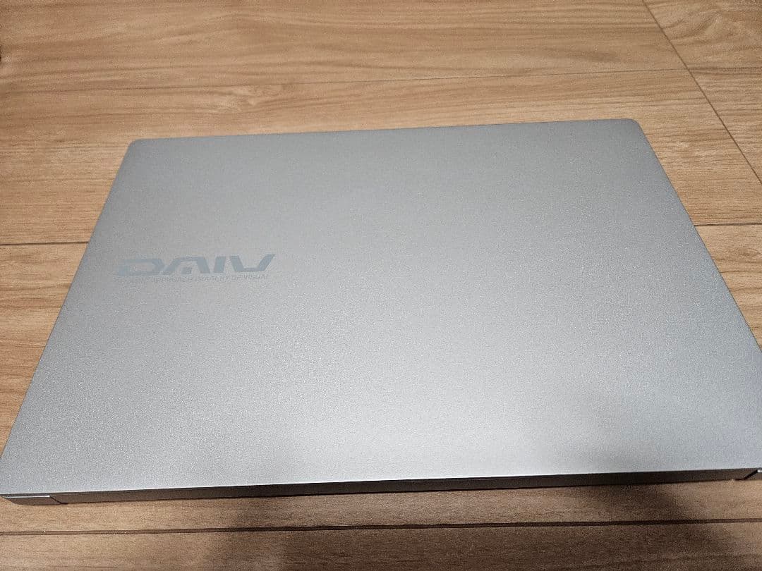  マウスコンピューター ノートパソコン DAIV 4P