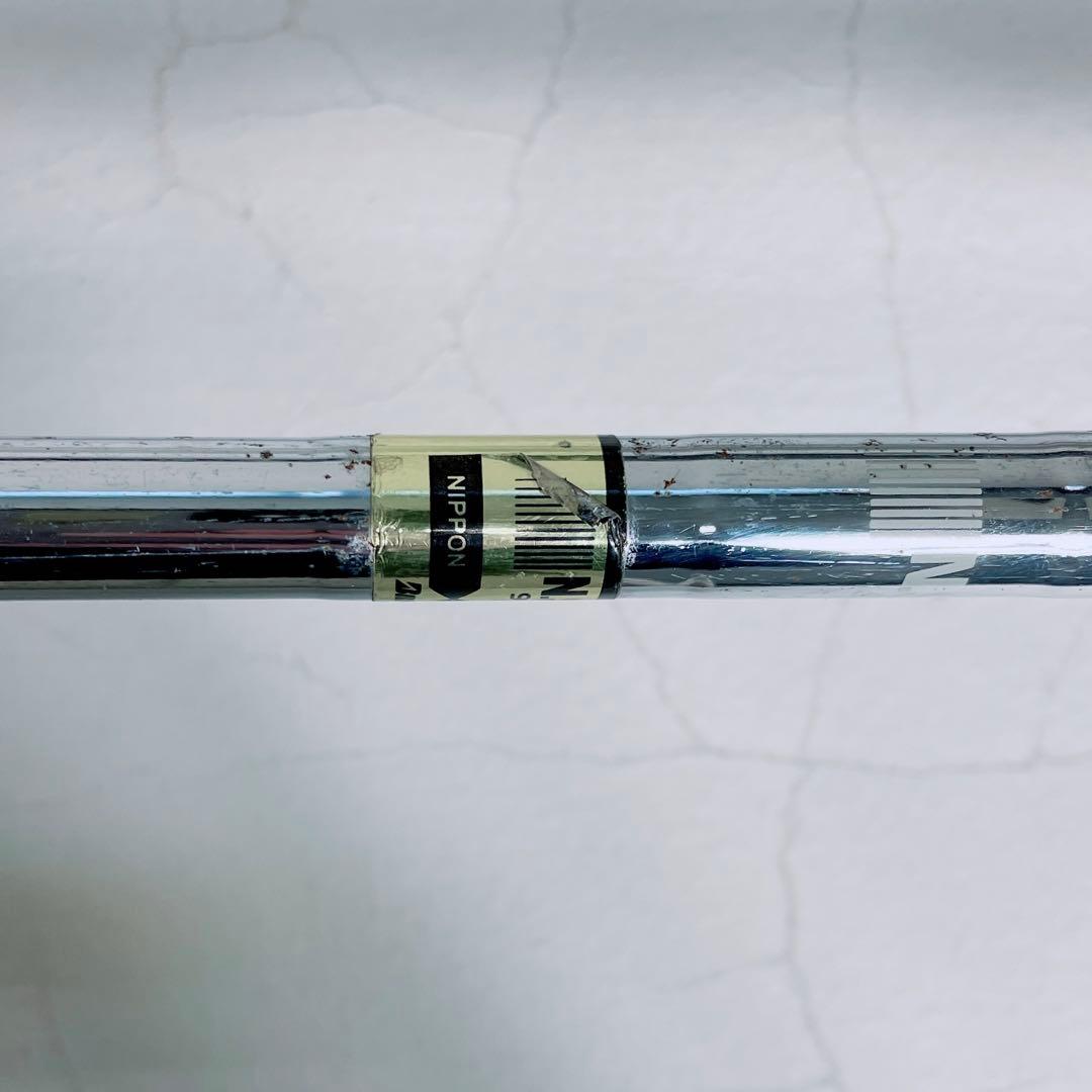 ツアーステージ　アイアン　TS-211 TW-04 5-S 7本　N2362