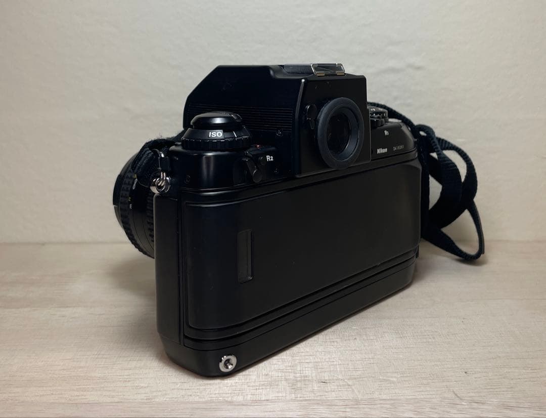 Nikon F4 35-70mm 1:3.3-4.5 ニコン フィルムカメラ