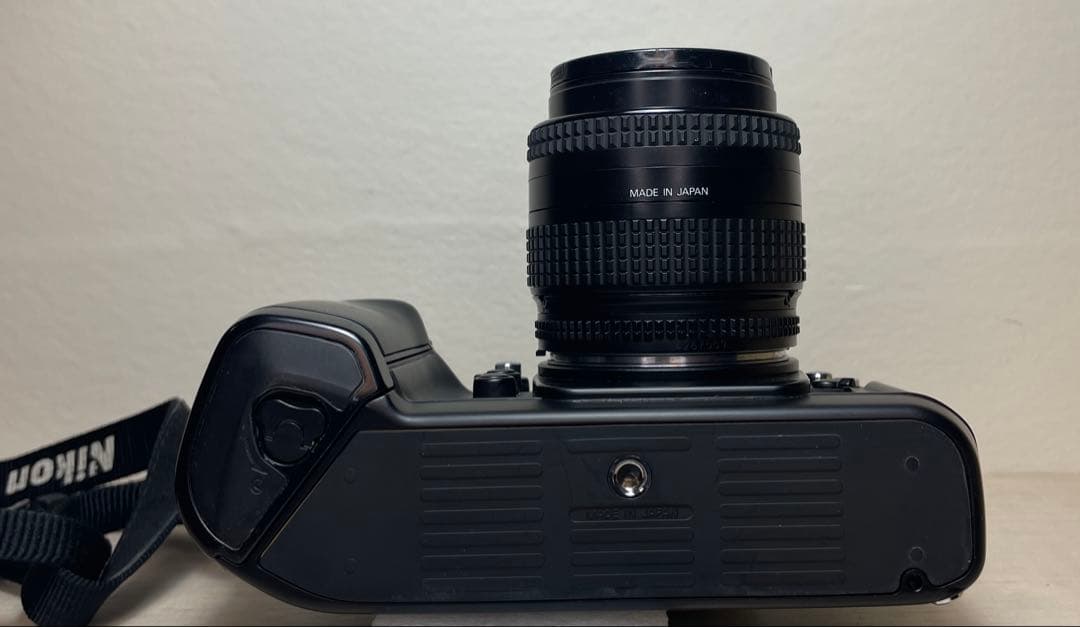Nikon F4 35-70mm 1:3.3-4.5 ニコン フィルムカメラ