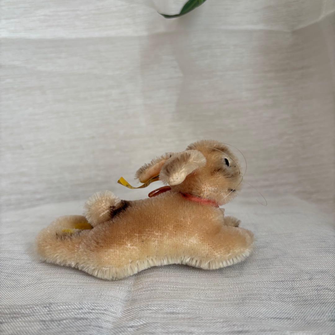 ヴィンテージ シュタイフ うさぎ ぬいぐるみ