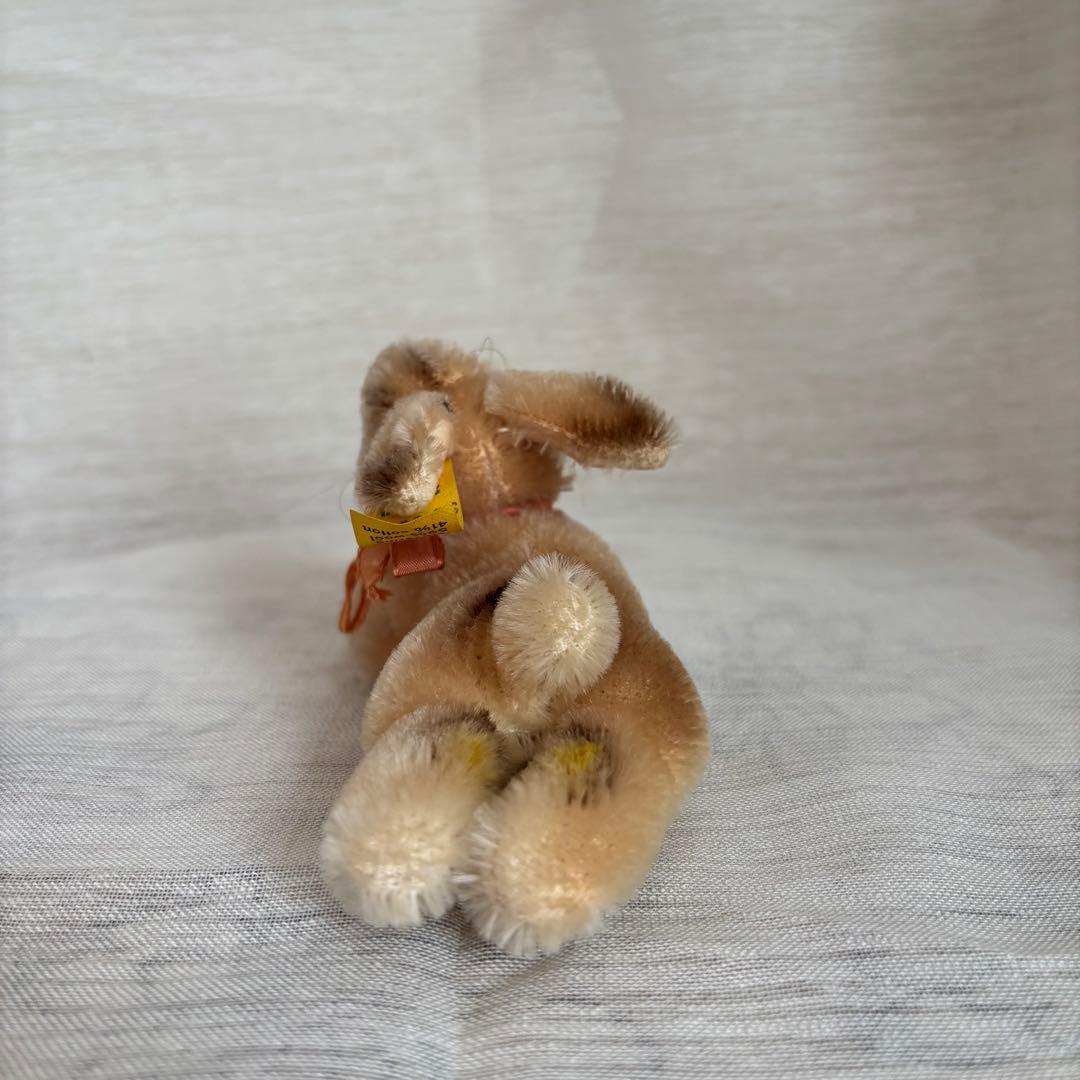 ヴィンテージ シュタイフ うさぎ ぬいぐるみ