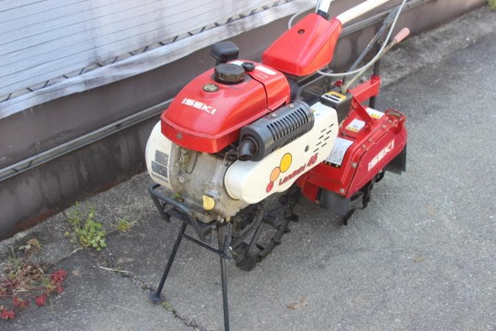 管理機・耕運機　イセキ　ランドミニ45　SX45　一輪管理機