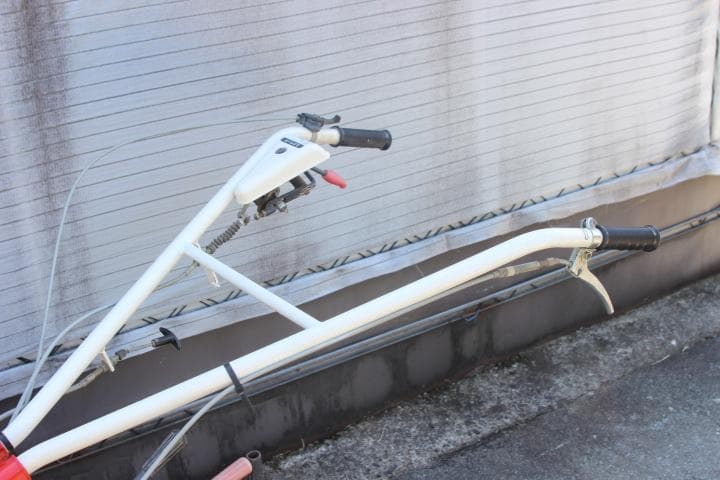 管理機・耕運機　イセキ　ランドミニ45　SX45　一輪管理機