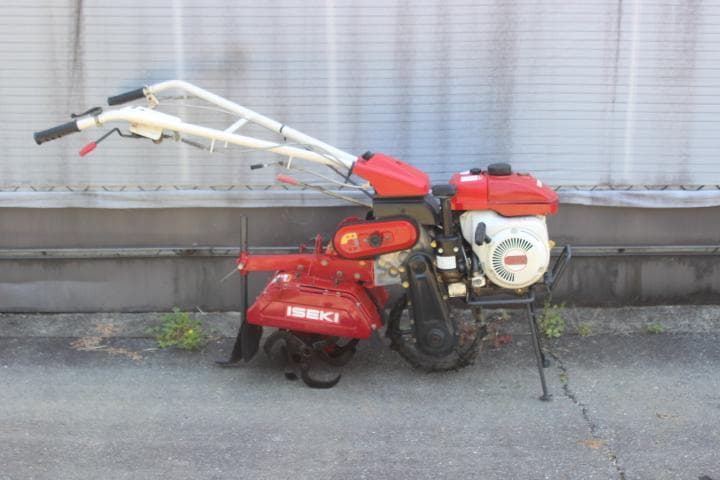 管理機・耕運機　イセキ　ランドミニ45　SX45　一輪管理機