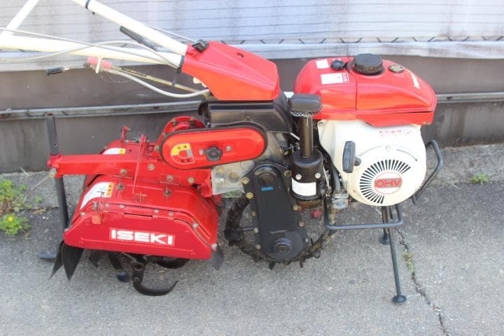 管理機・耕運機　イセキ　ランドミニ45　SX45　一輪管理機