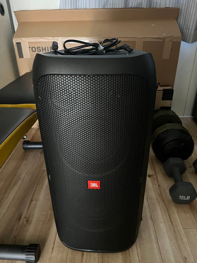 JBL PARTYBOX310 ワイヤレススピーカー