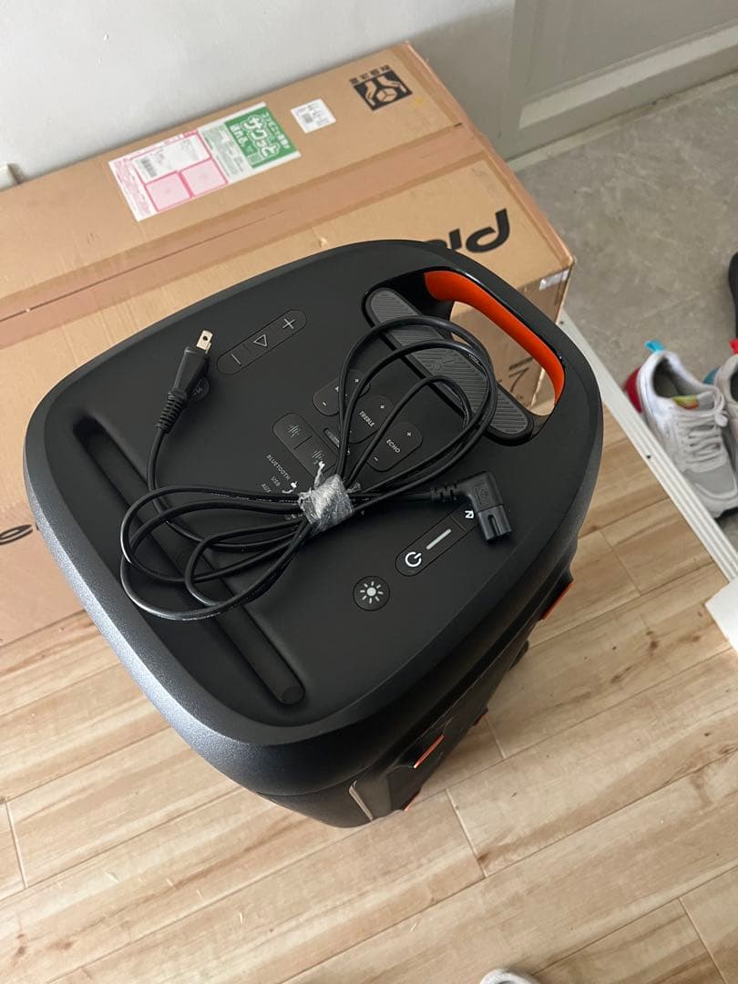 JBL PARTYBOX310 ワイヤレススピーカー