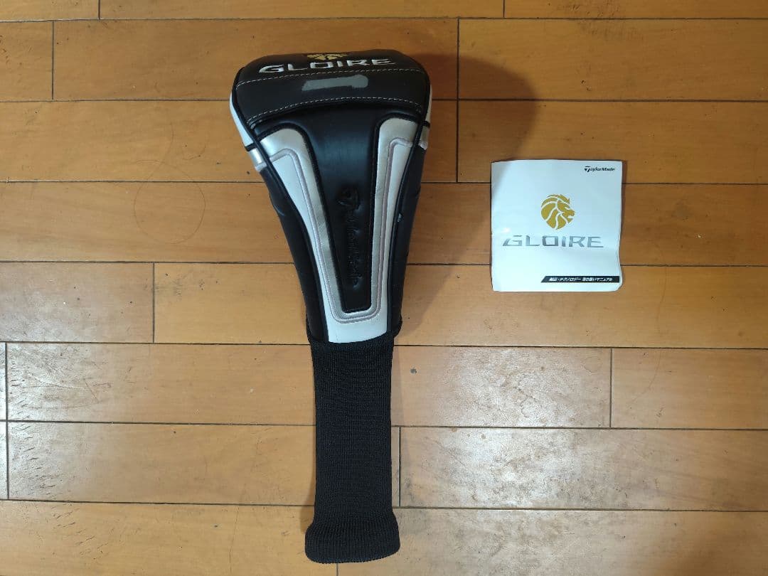 テーラーメイド、初代グローレドライバー 、ロフト9.5度、純正シャフトSR