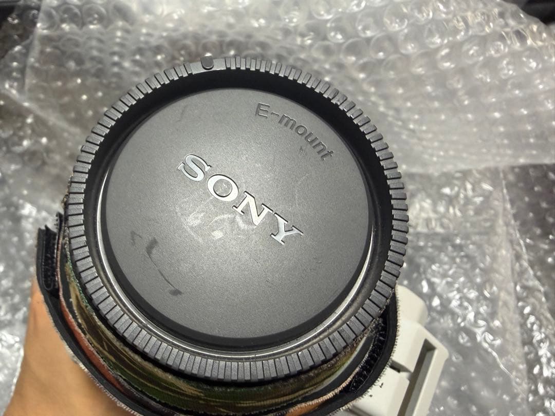 【パトラッシュ】FE 200-600mm F5.6-6.3 G OSS